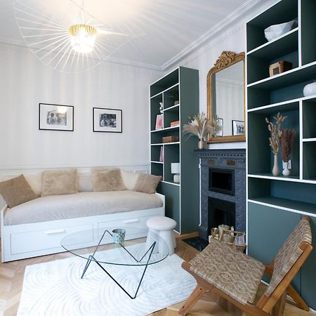 Lovely Apartment Near By Eiffel Tower - V90 باريس المظهر الخارجي الصورة