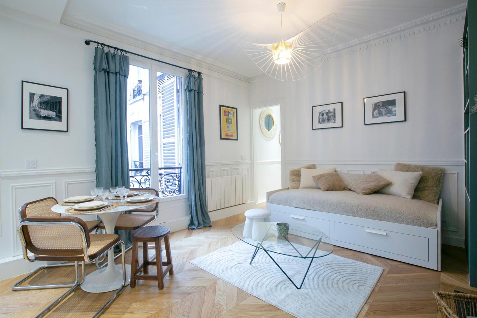 Lovely Apartment Near By Eiffel Tower - V90 باريس المظهر الخارجي الصورة