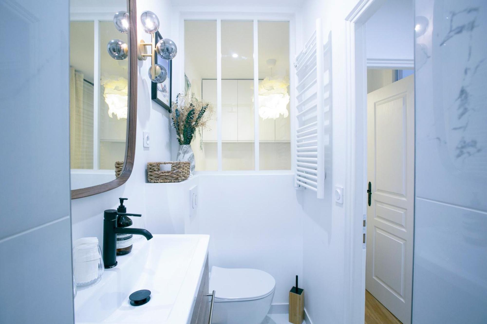 Lovely Apartment Near By Eiffel Tower - V90 باريس المظهر الخارجي الصورة